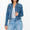 Stone Washed Denin Jacket