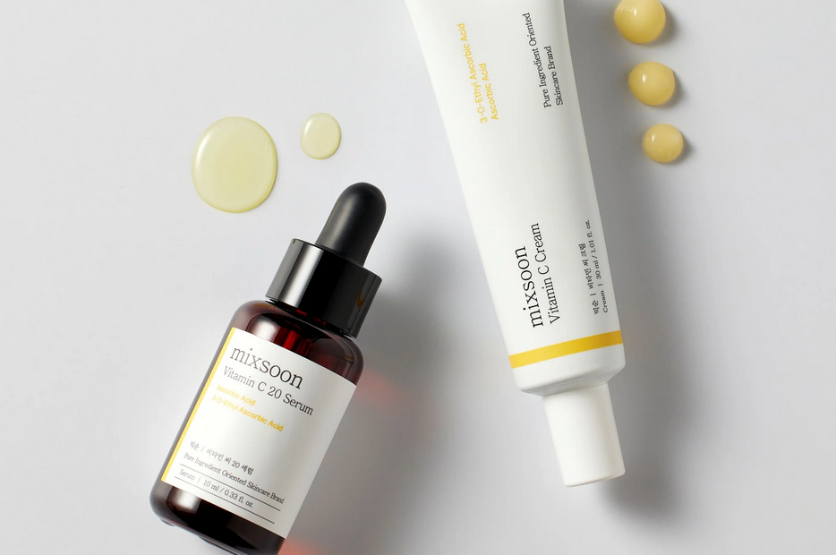 mixsoon Vitamin C Duo Set