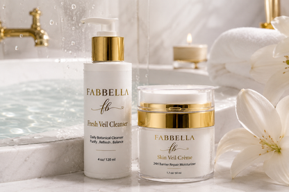 The Essential Skin Duo – Cleanser + Moisturizer