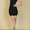 Ribbed Turtle Neck Bodycon Dress