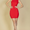 Ribbed Turtle Neck Bodycon Dress