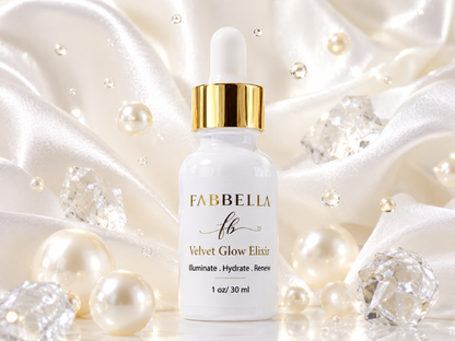 The Signature Fabbella Ritual – 5-Piece Skincare Collection