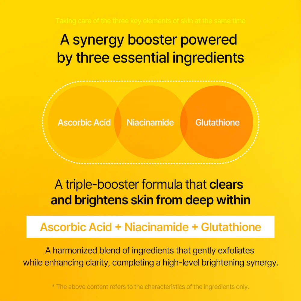 Mixsoon Vitamin C Cream