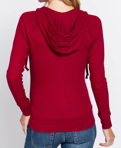 Thermal Hoodie Jacket