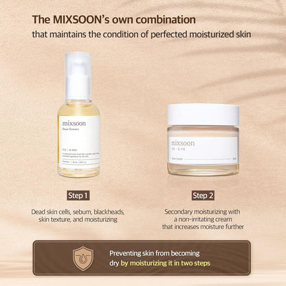 Mixsoon Bean Glass Skin Duo