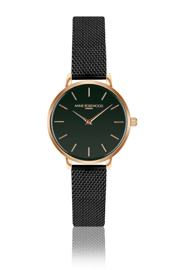 Annie Rosewood - Forget-Me-Not Ultra Thin Watch