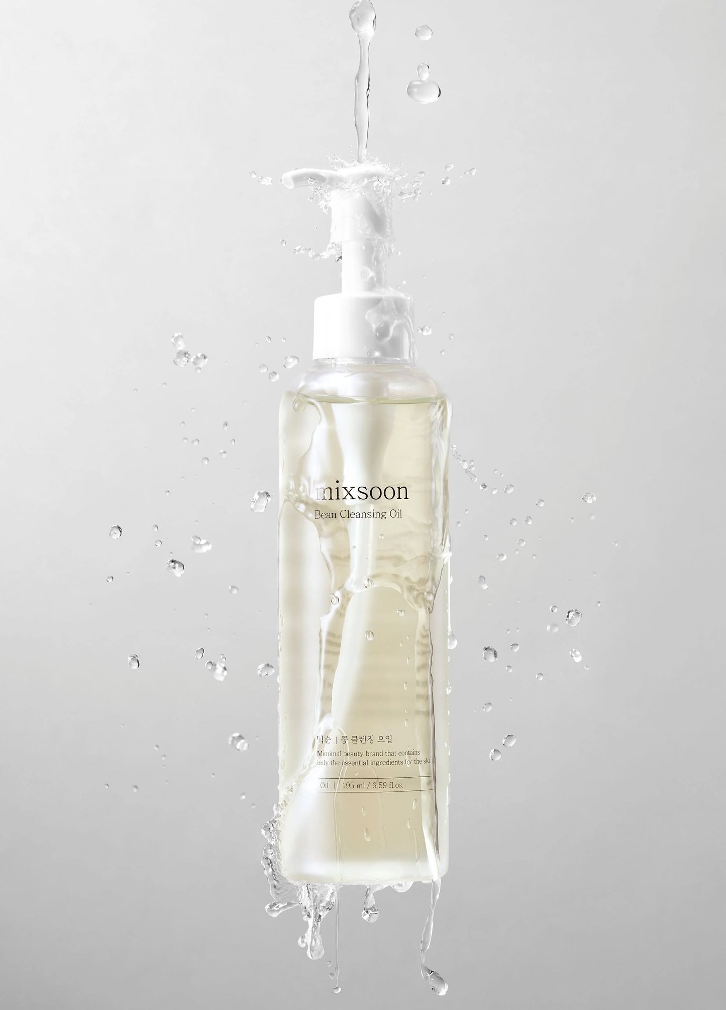 mixsoon Bean Cleansing Oil 100ml
