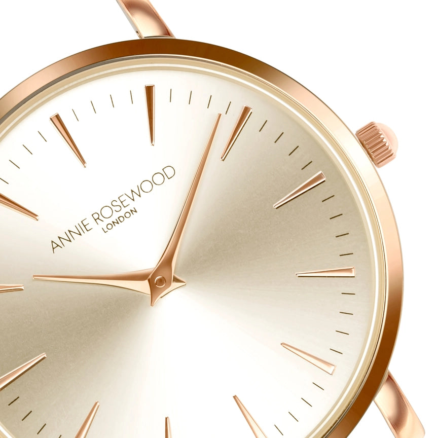 Annie Rosewood - Primrose Classic Watch