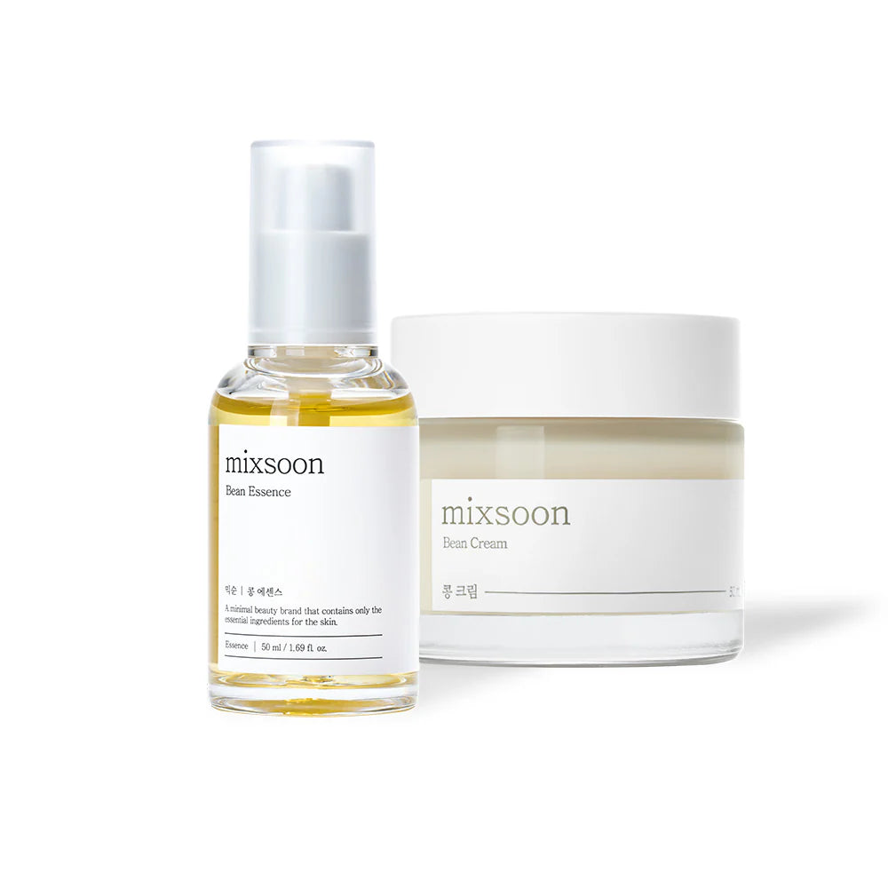 Mixsoon Bean Glass Skin Duo