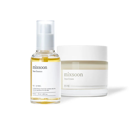 Mixsoon Bean Glass Skin Duo