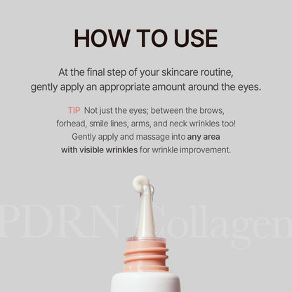 PDRN Collagen Eye Serum