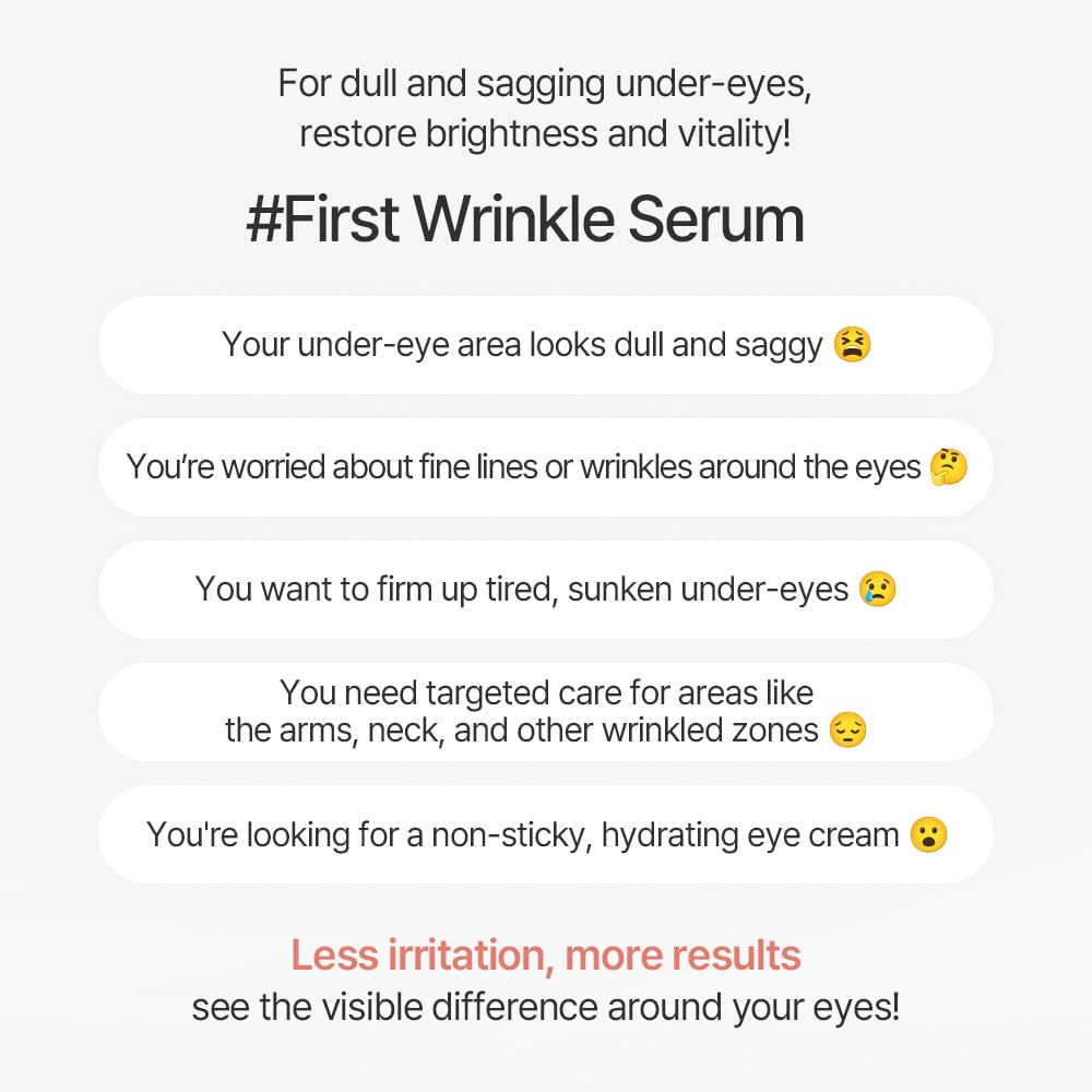 PDRN Collagen Eye Serum