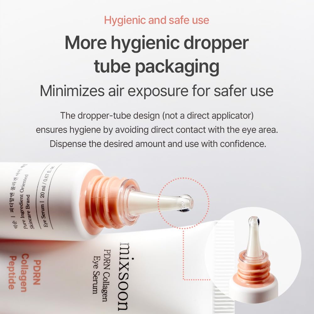 PDRN Collagen Eye Serum