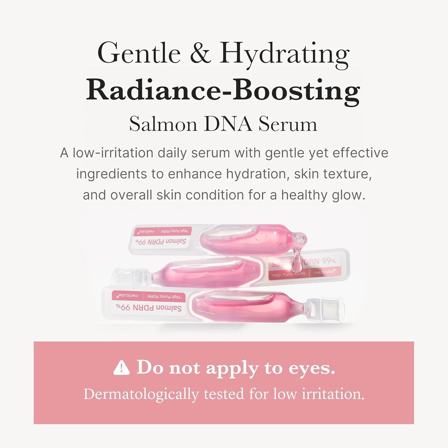 Medicube Salmon DNA PDRN Serum