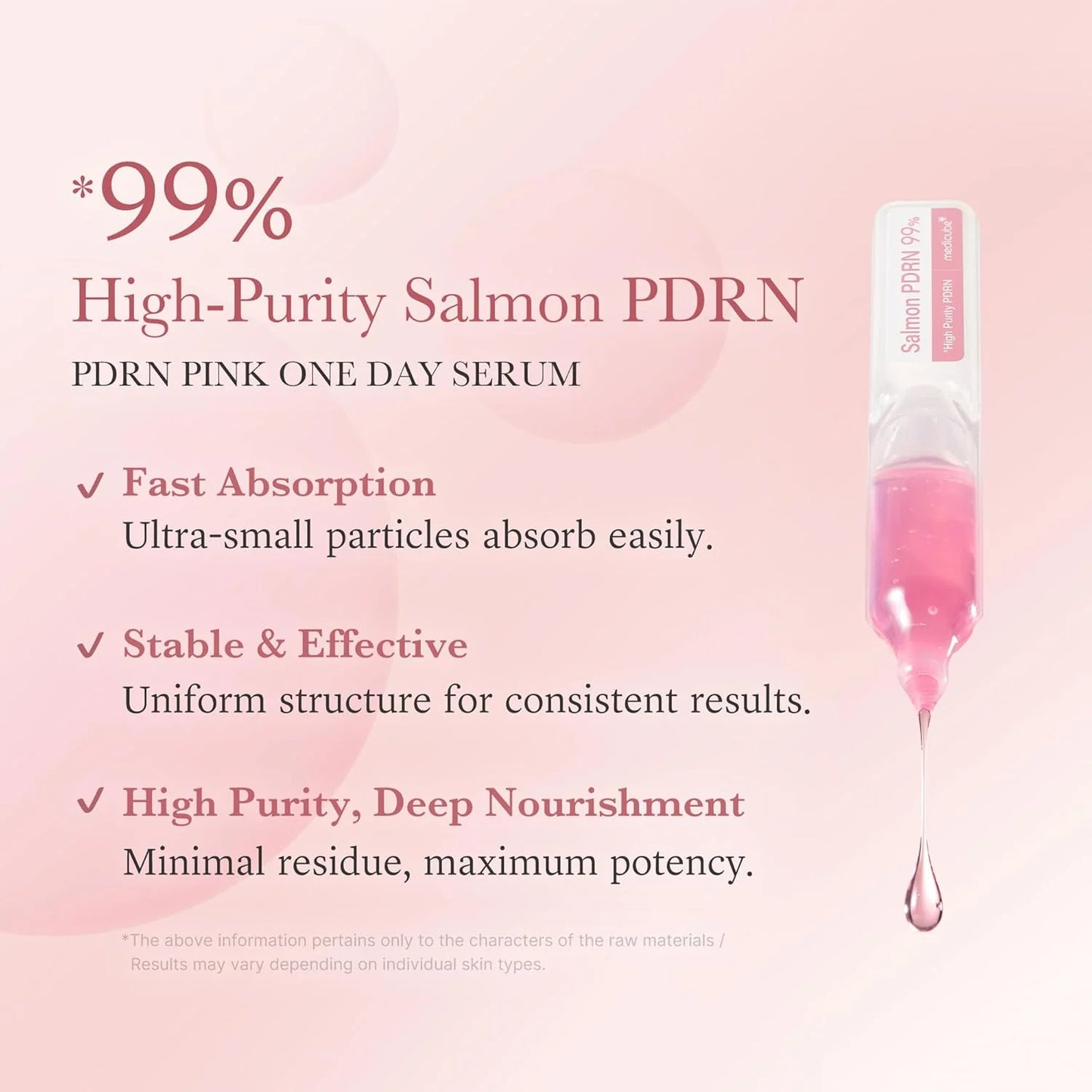 Medicube Salmon DNA PDRN Serum