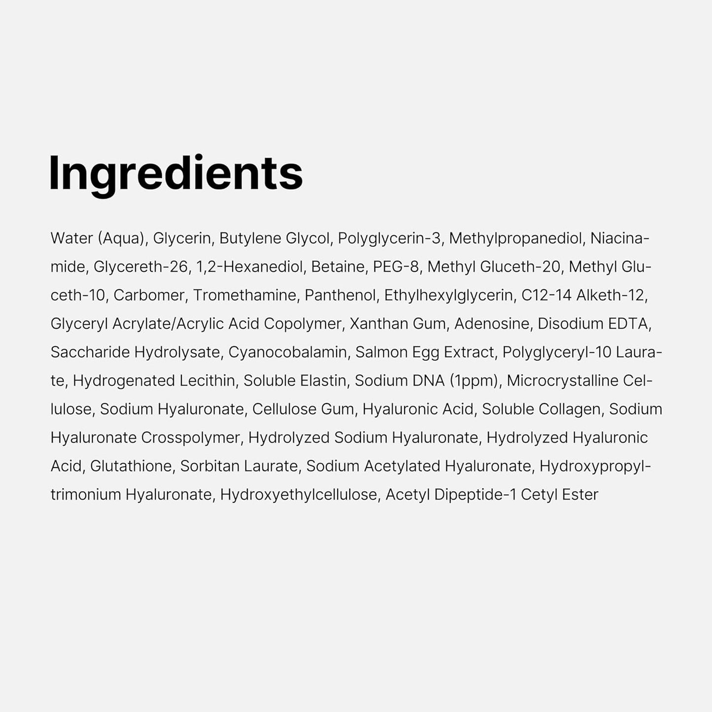 Medicube Salmon DNA PDRN Serum