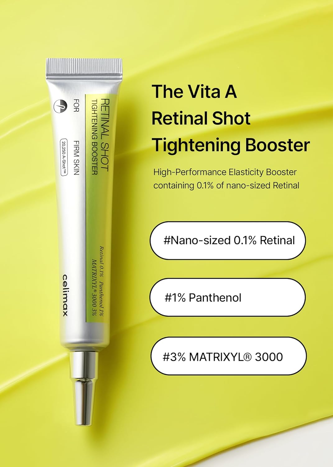 The Vita-A Retinol Shot