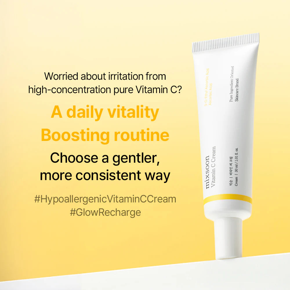 Mixsoon Vitamin C Cream
